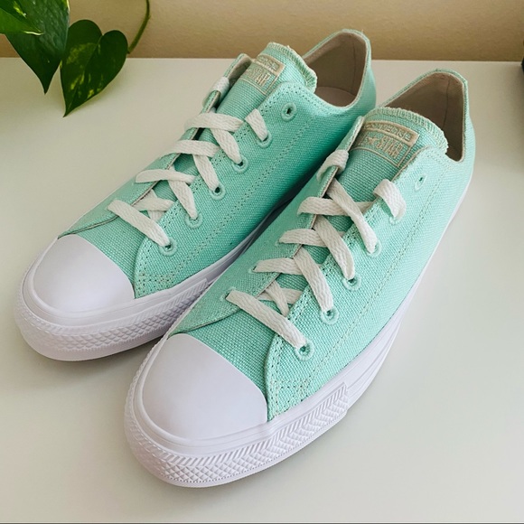 New converse mint ctas OX low top sneakers - Picture 3 of 9